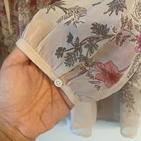 JOIE ZAKIA BLOUSE - Picture 10 of 10